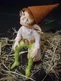 Ooak Fairy and Baby Faeries